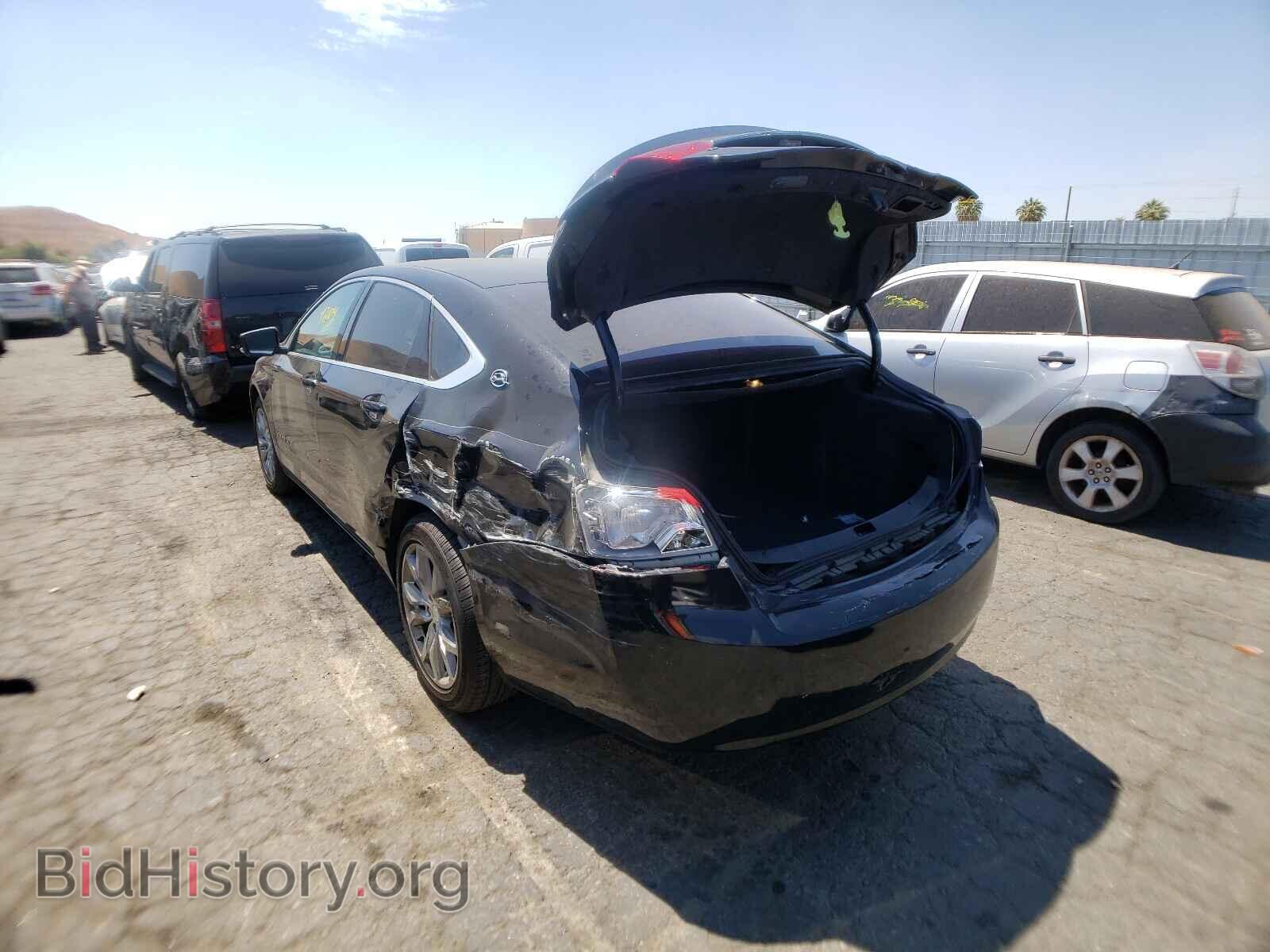 2017 CHEVROLET IMPALA - VIN: 2G1105S38H9111141 - Фото 3