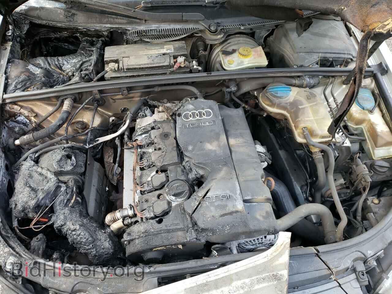 2008 AUDI A4 - VIN: WAUDF78E68A110885 - Фото 7