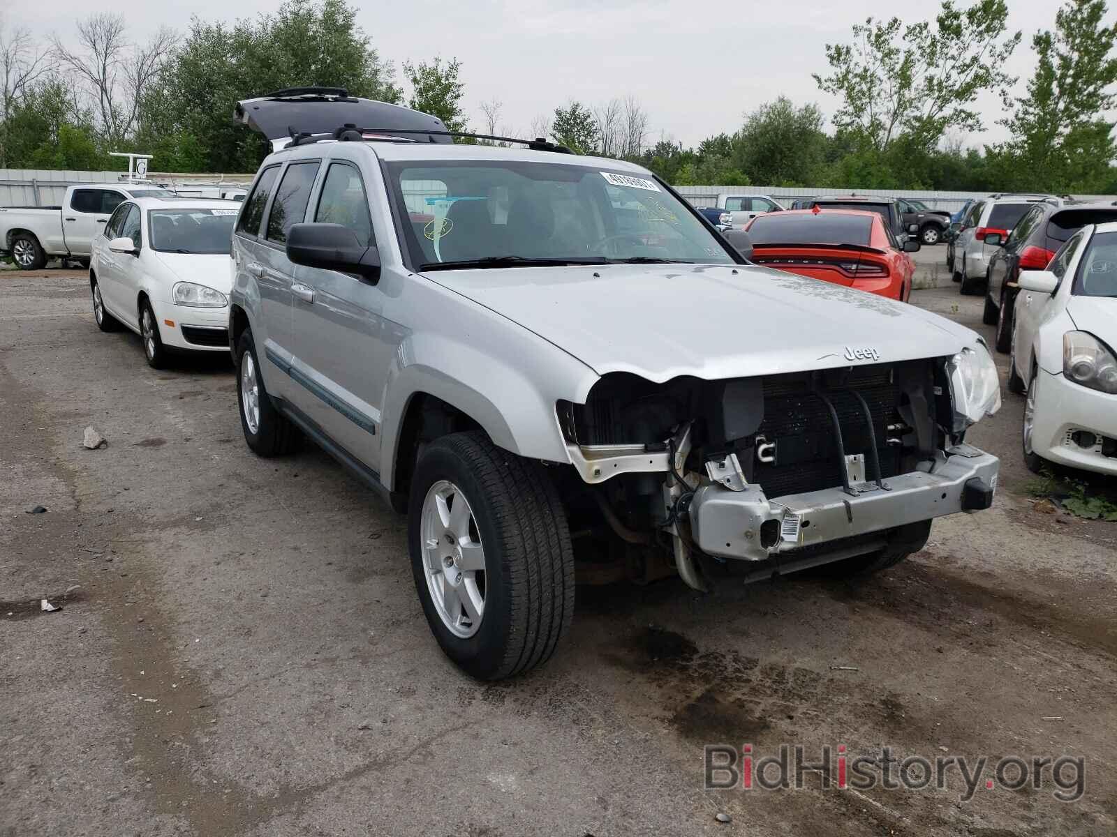 Фотография 1J8GR48K99C544244 - JEEP CHEROKEE 2009