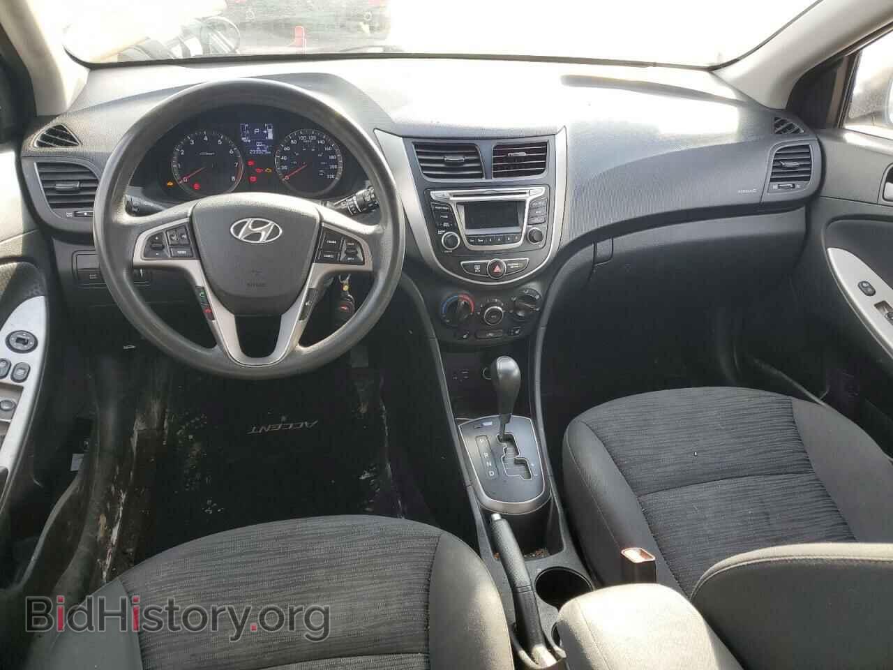 2016 HYUNDAI ACCENT - VIN: KMHCT5AE9GU238262 - Фото 8