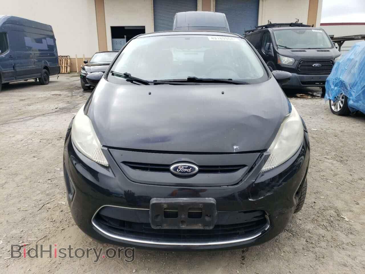 2012 FORD FIESTA - VIN: 3FADP4EJ6CM216481 - Фото 5