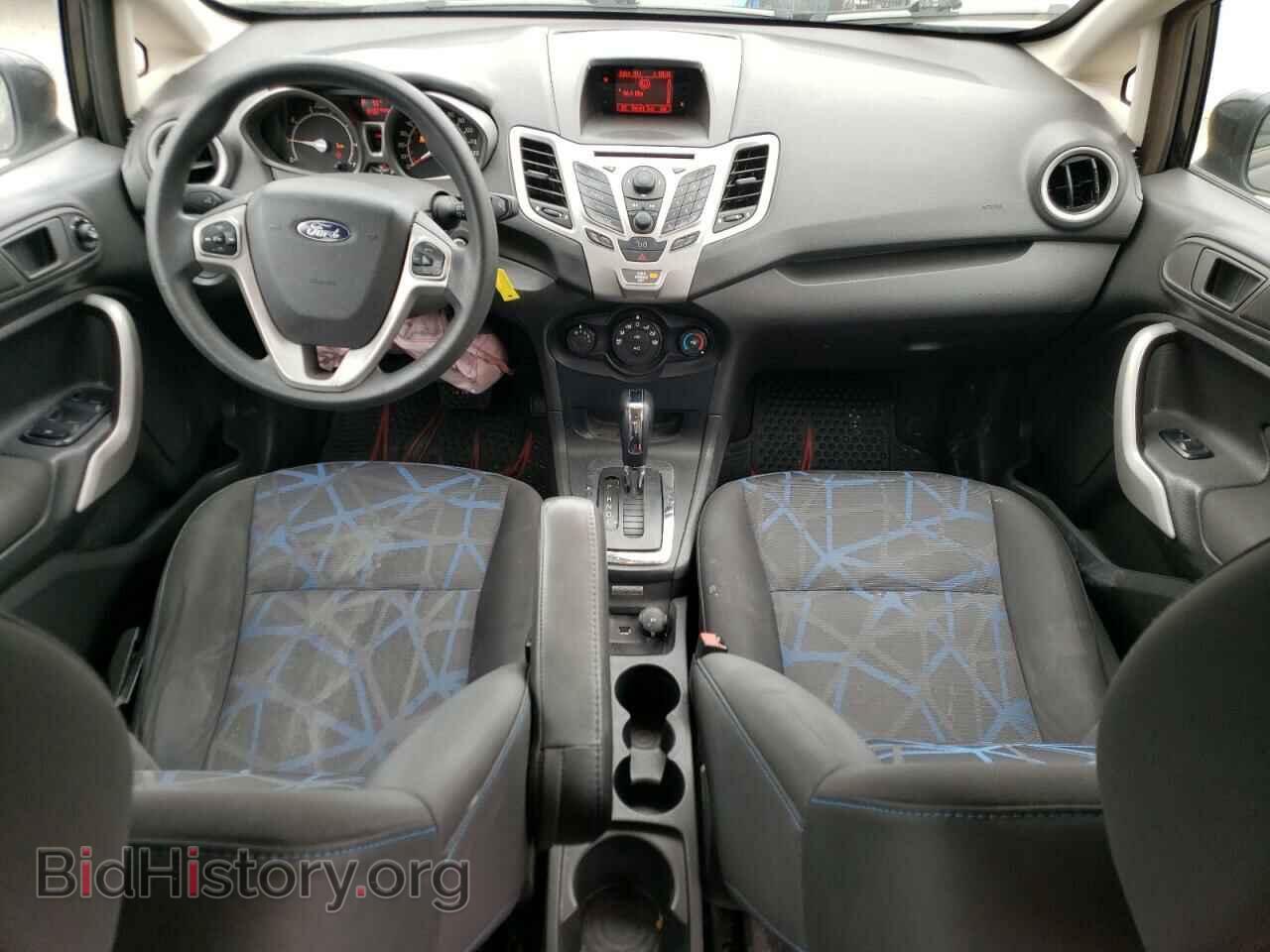 2012 FORD FIESTA - VIN: 3FADP4EJ6CM216481 - Фото 8