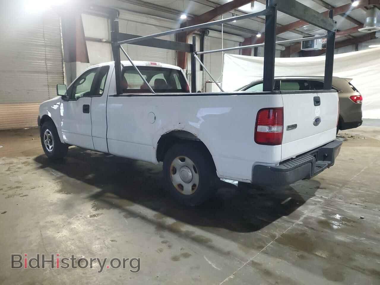 2008 FORD All Models - VIN: 1FTRF12258KF06806 - Фото 2