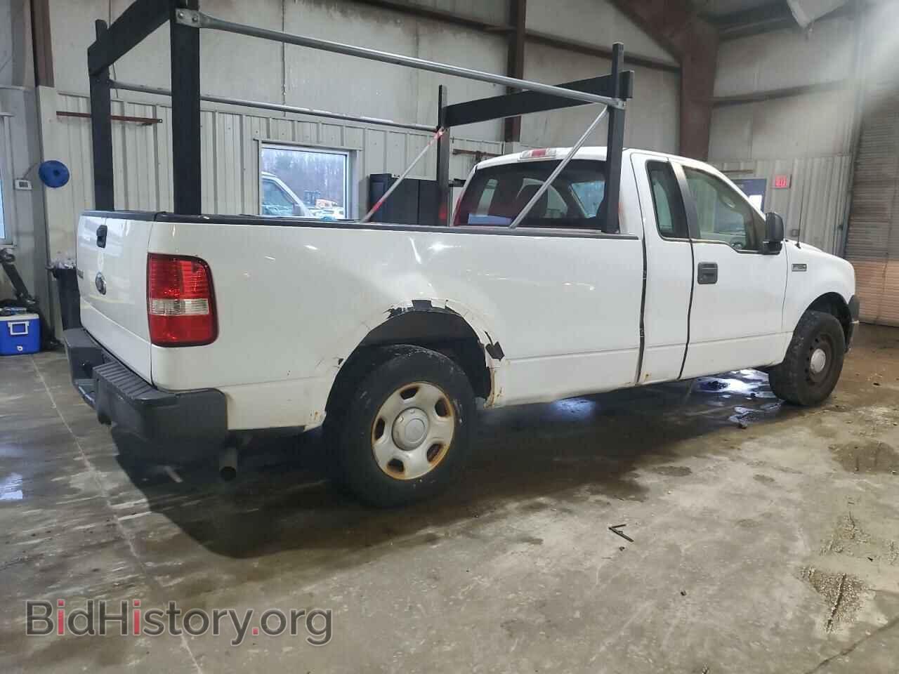 2008 FORD All Models - VIN: 1FTRF12258KF06806 - Фото 3
