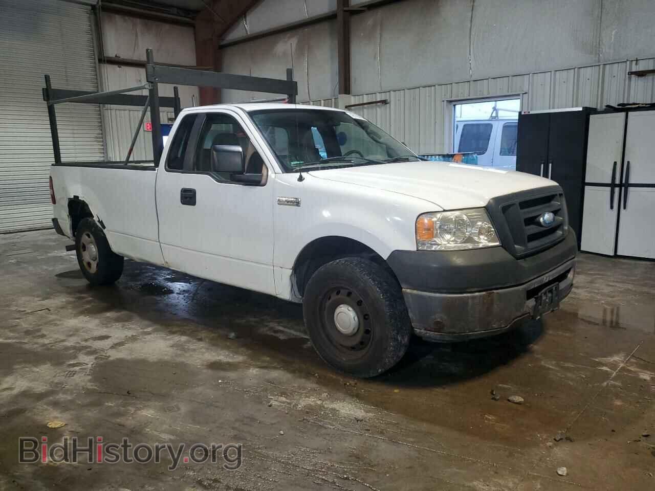 2008 FORD All Models - VIN: 1FTRF12258KF06806 - Фото 4