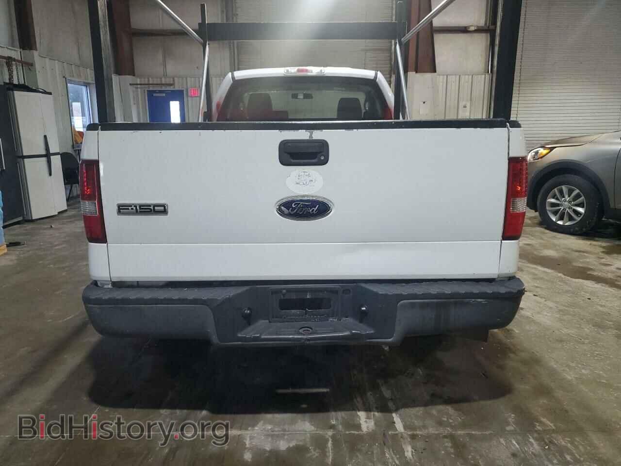 2008 FORD All Models - VIN: 1FTRF12258KF06806 - Фото 6