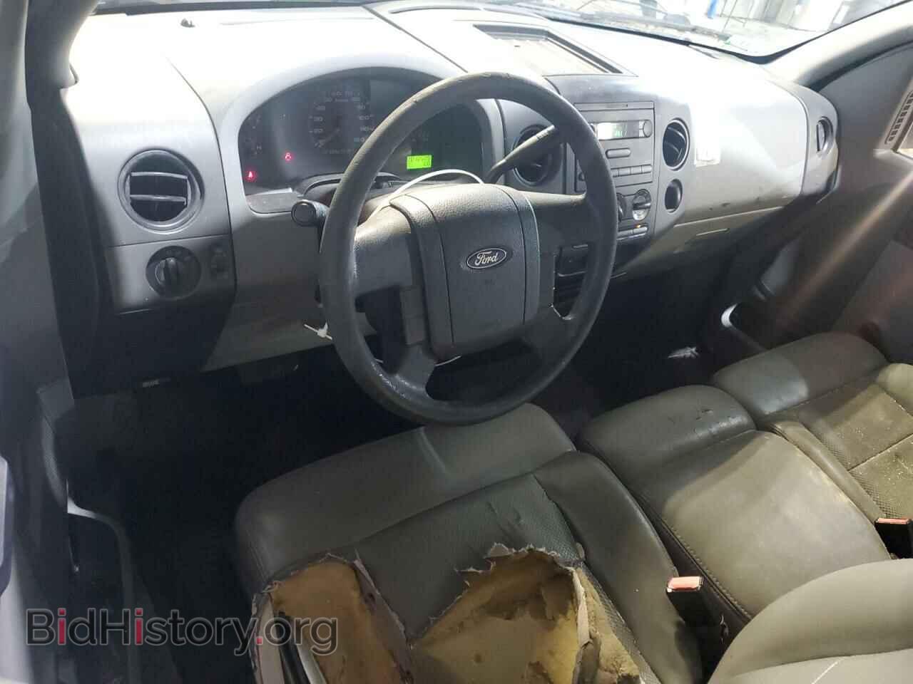 2008 FORD All Models - VIN: 1FTRF12258KF06806 - Фото 8