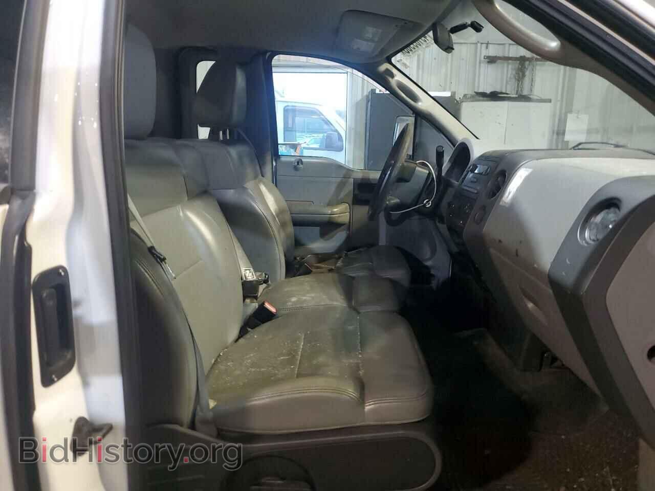 2008 FORD All Models - VIN: 1FTRF12258KF06806 - Фото 10