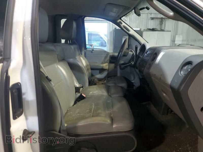 2008 Ford ALL MODELS (VIN 1FTRF12258KF06806) — фото 10 из 12