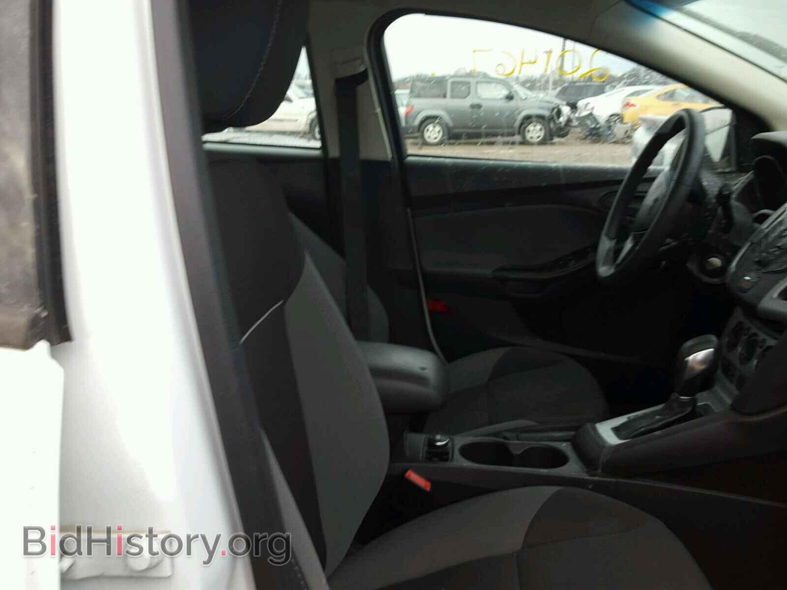 2012 FORD FOCUS - VIN: 1FAHP3F28CL201467 - Фото 5