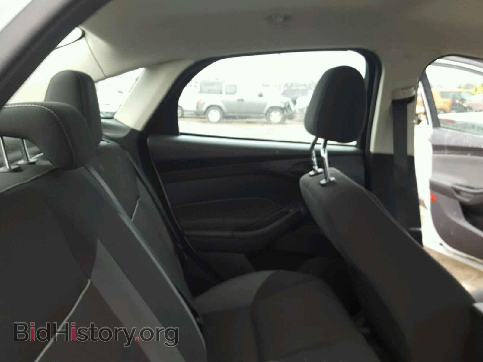 2012 FORD FOCUS - VIN: 1FAHP3F28CL201467 - Фото 6