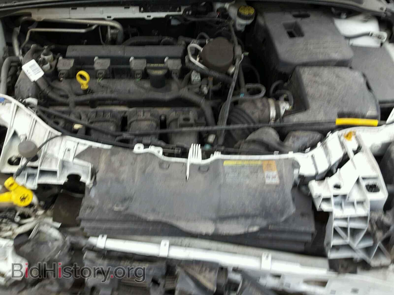 2012 FORD FOCUS - VIN: 1FAHP3F28CL201467 - Фото 7