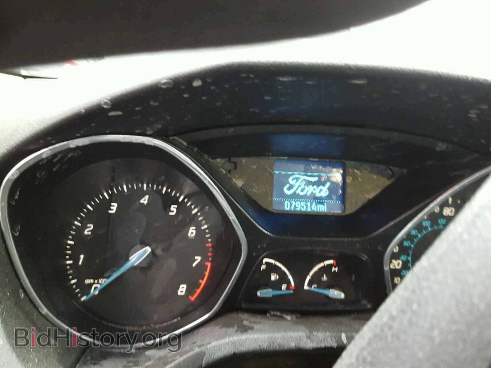 2012 FORD FOCUS - VIN: 1FAHP3F28CL201467 - Фото 8