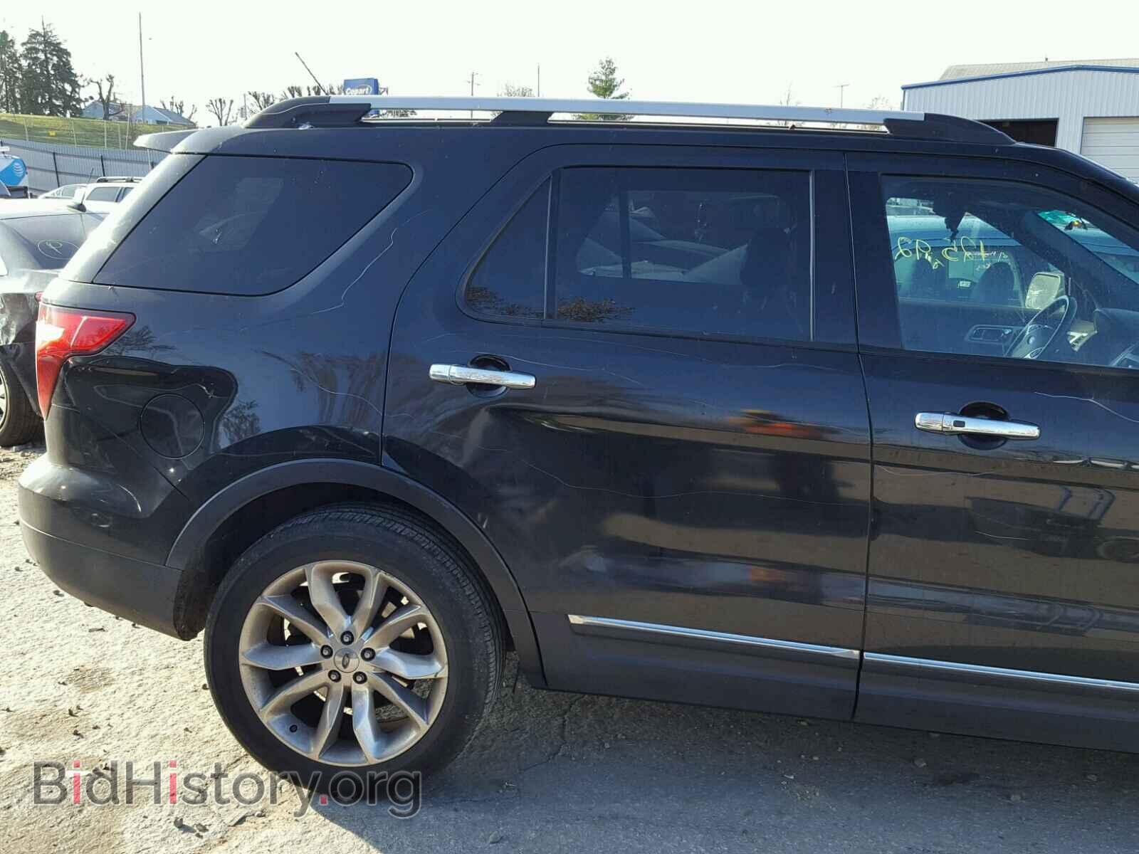 2011 FORD EXPLORER - VIN: 1FMHK8F88BGA24965 - Фото 9