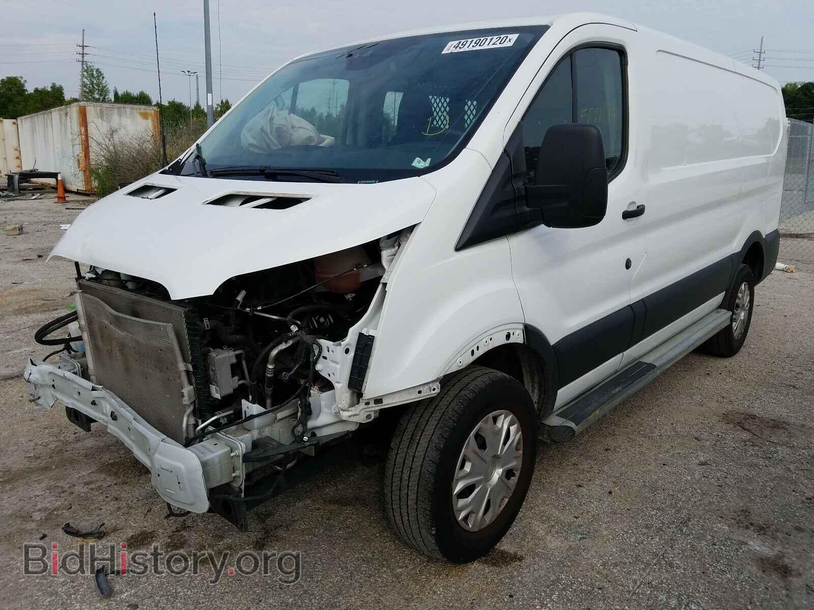 2018 FORD TRANSIT CO - VIN: 1FTYR1YM8JKA58966 - Фото 2