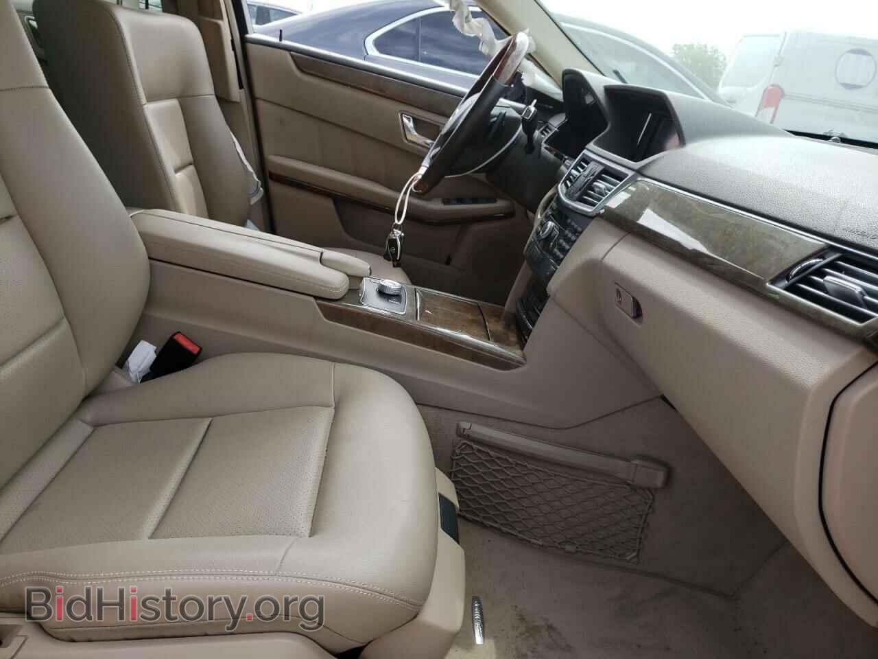 2010 MERCEDES-BENZ E-CLASS - VIN: WDDHF8HB9AA103781 - Фото 5