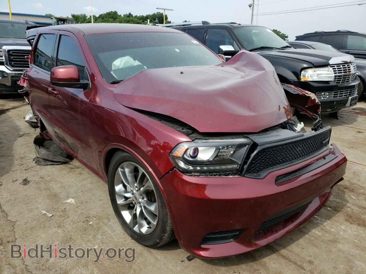 Фотография 1C4RDHDG5LC285797 - DODGE DURANGO 2020