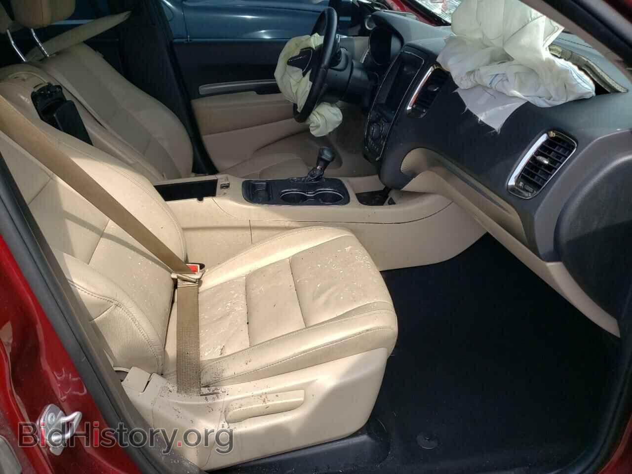 2020 DODGE DURANGO - VIN: 1C4RDHDG5LC285797 - Photo 5