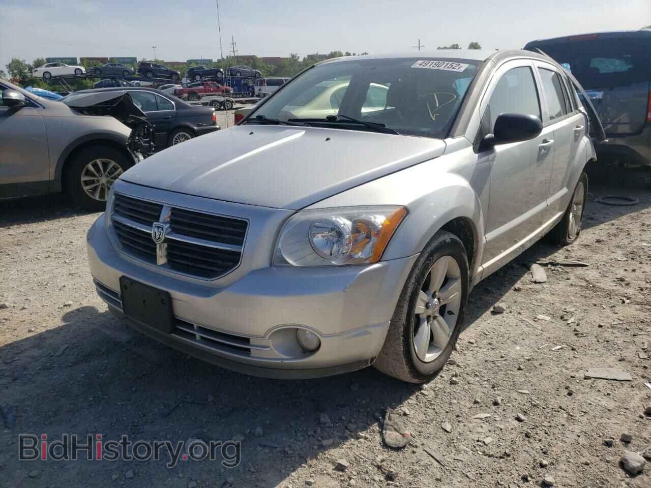 2011 DODGE CALIBER - VIN: 1B3CB3HA3BD257091 - Photo 2
