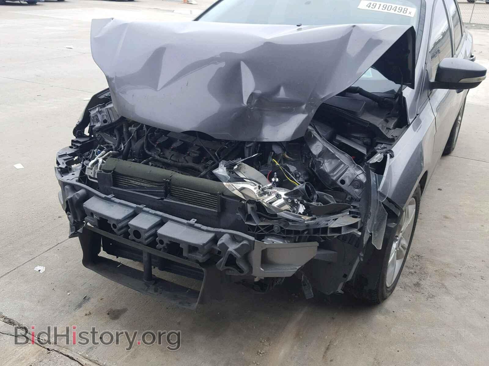 2013 FORD FOCUS - VIN: 1FADP3F29DL355184 - Фото 9