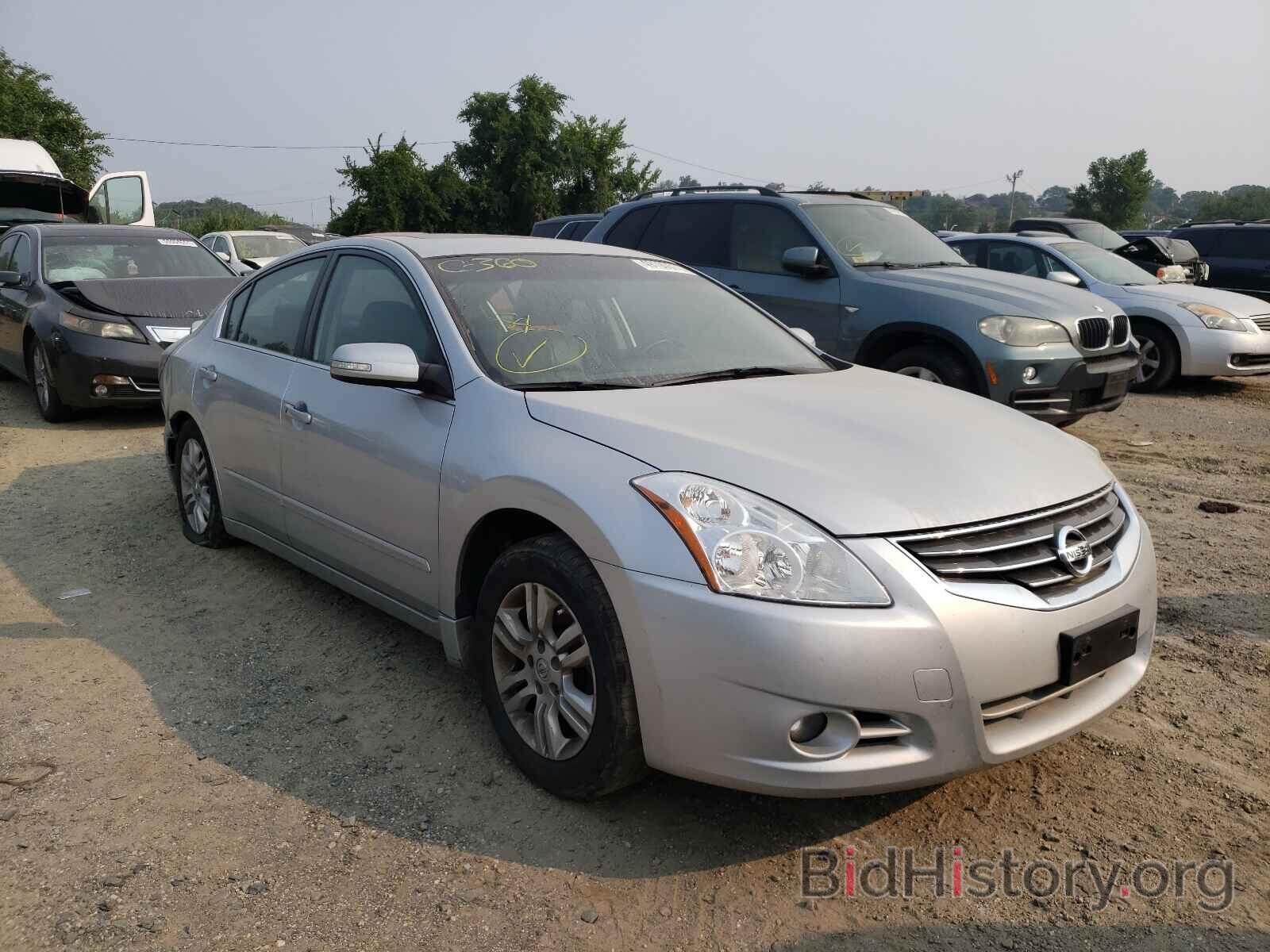 Photo 1N4AL2AP2AN434627 - NISSAN ALTIMA 2010