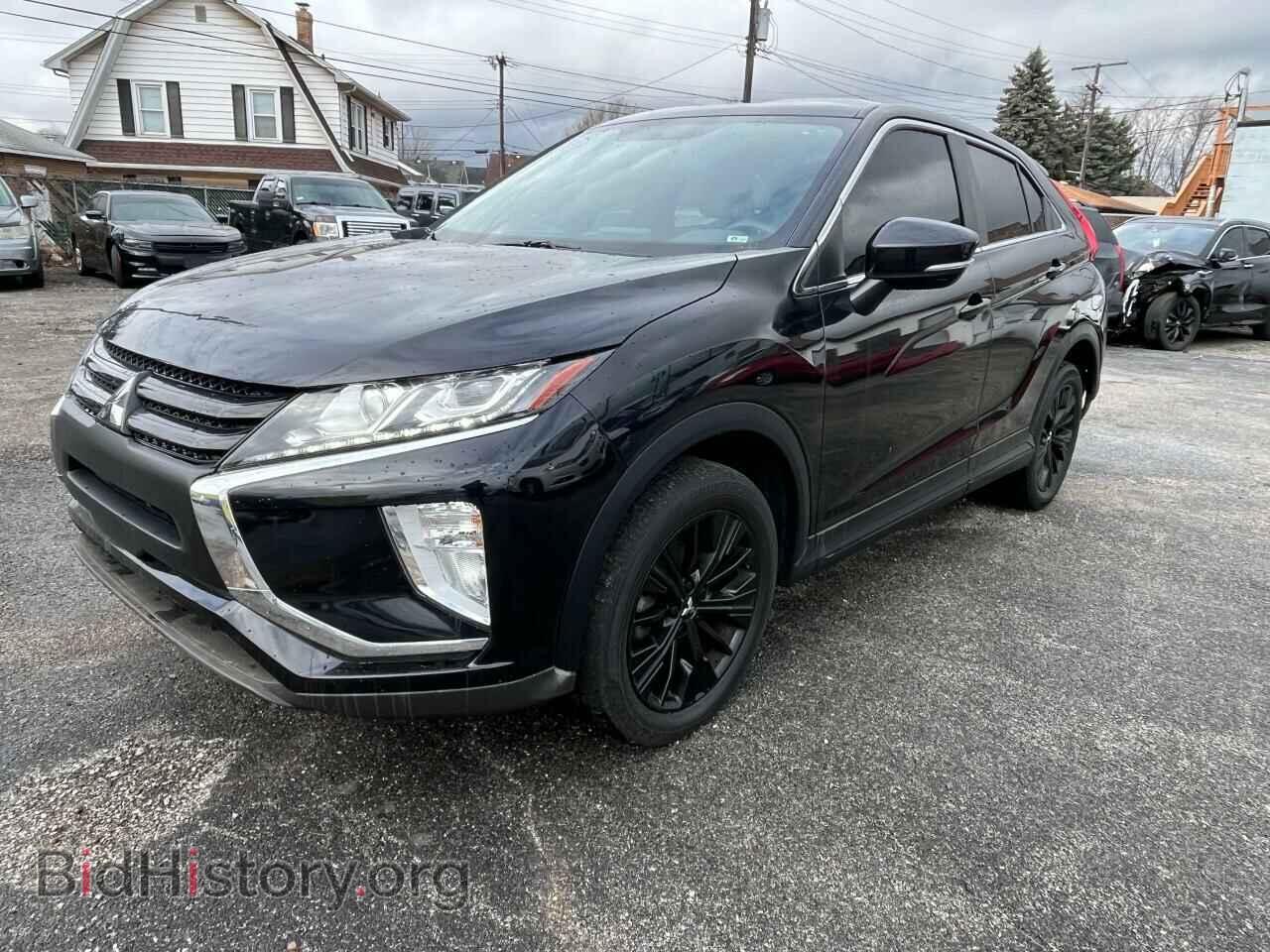 2018 MITSUBISHI ECLIPSE - VIN: JA4AT4AA3JZ047878 - Photo 2