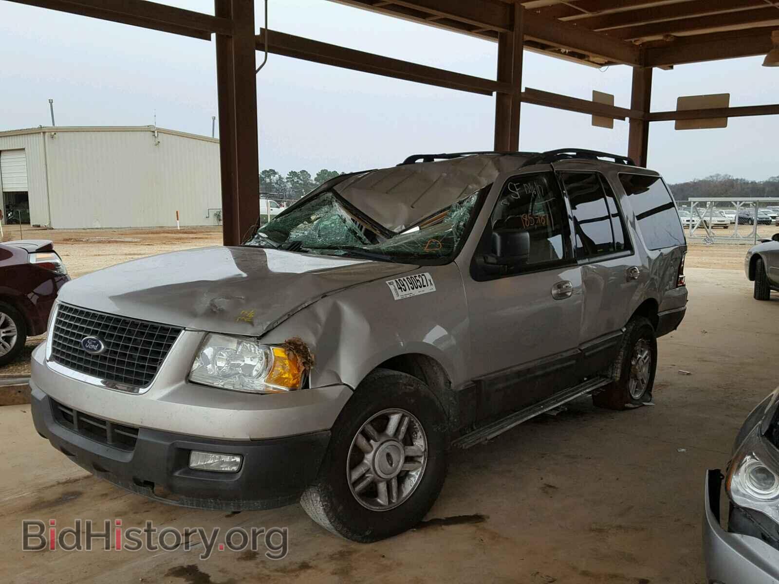 2006 FORD EXPEDITION - VIN: 1FMPU15536LA25748 - Фото 2