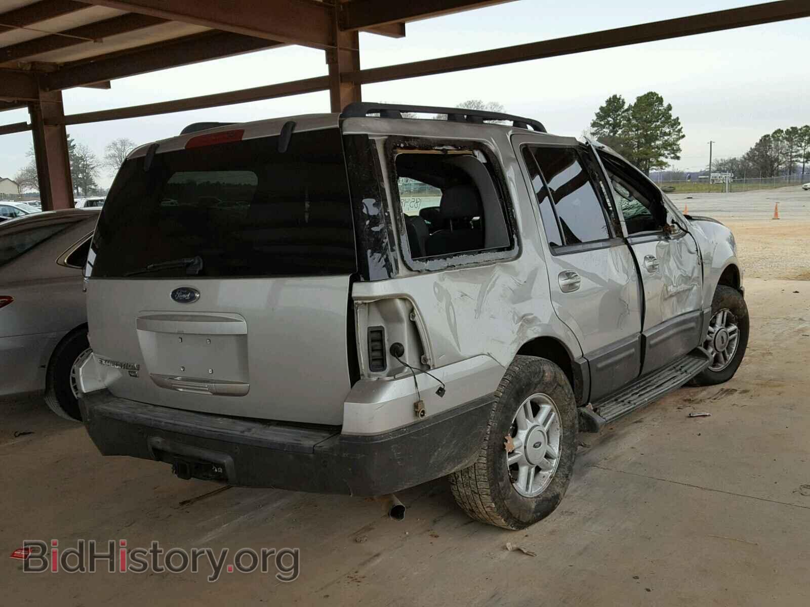2006 FORD EXPEDITION - VIN: 1FMPU15536LA25748 - Фото 9