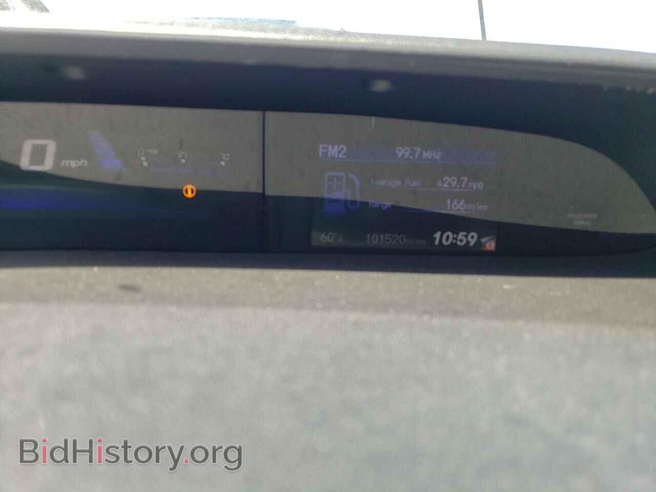 2013 HONDA CIVIC - VIN: 19XFB2F56DE242579 - Photo 9