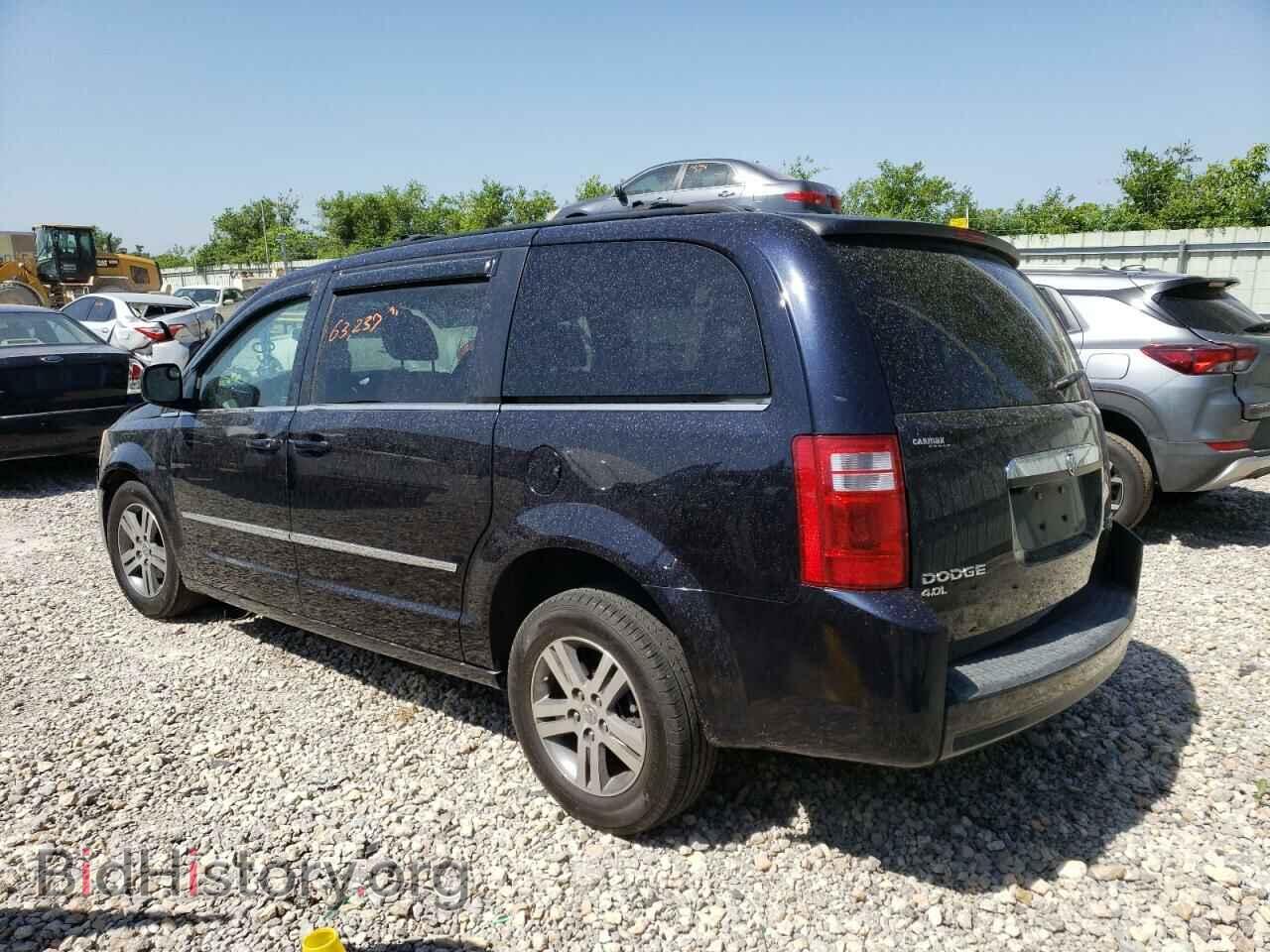 2010 DODGE CARAVAN - VIN: 2D4RN5DXXAR145103 - Фото 3