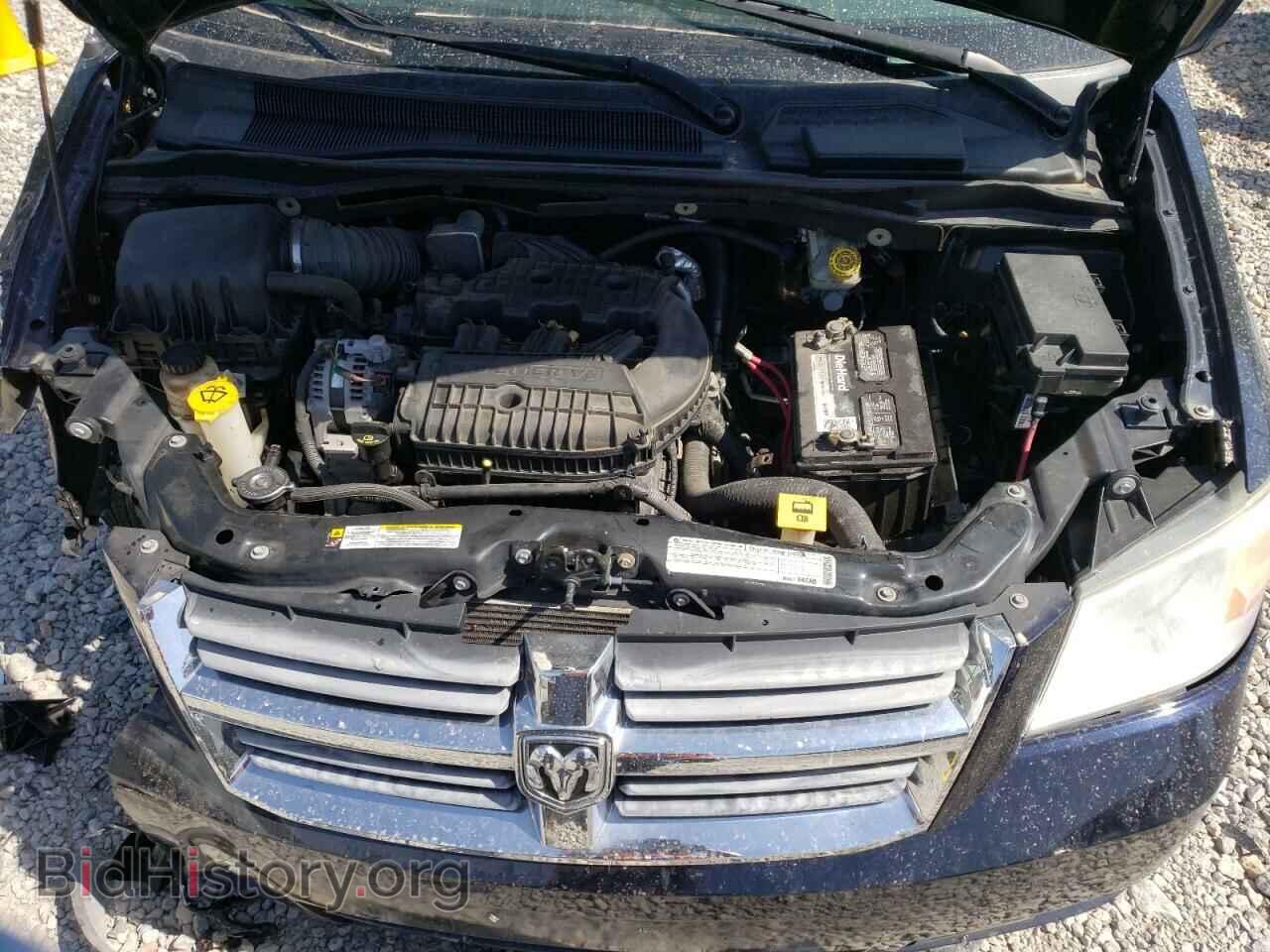 2010 DODGE CARAVAN - VIN: 2D4RN5DXXAR145103 - Фото 7