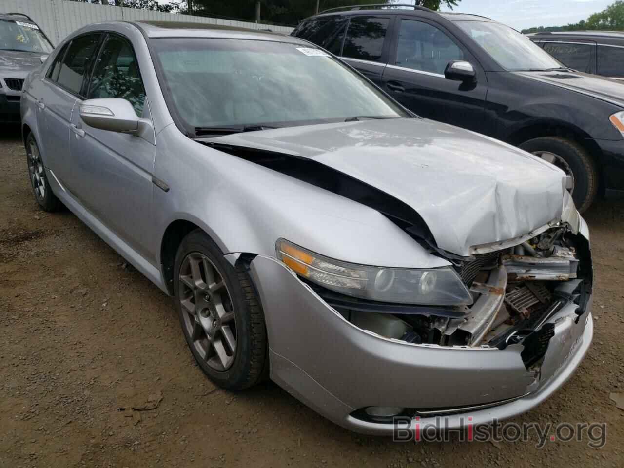 Photo 19UUA76567A010418 - ACURA TL 2007