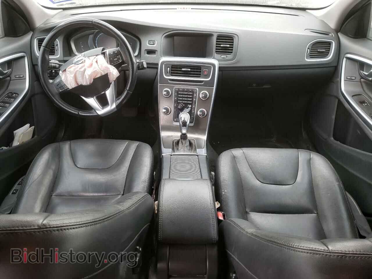 2015 VOLVO V60 - VIN: YV140MEK2F1220238 - Фото 8