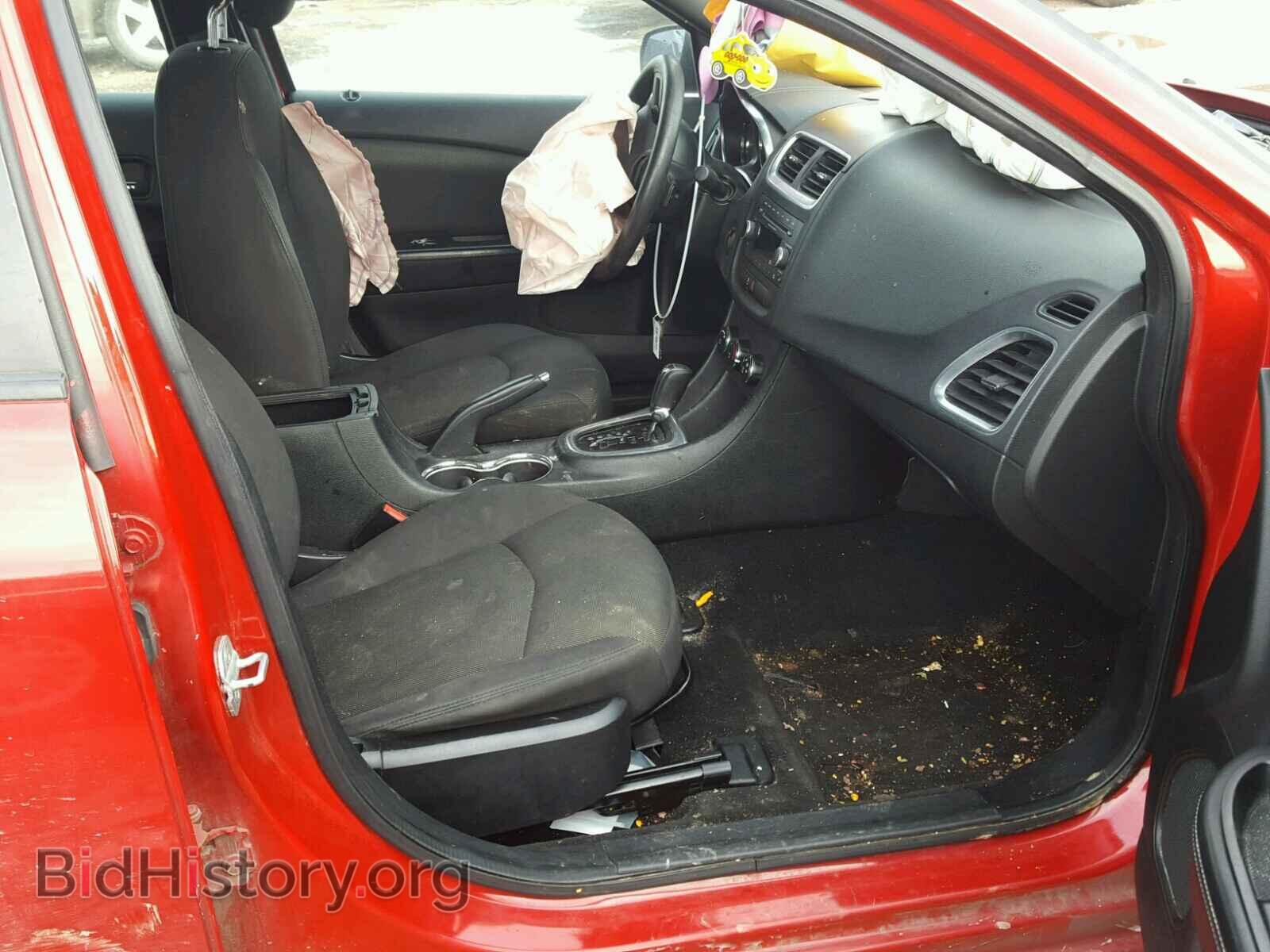 2013 DODGE AVENGER - VIN: 1C3CDZABXDN631227 - Photo 5