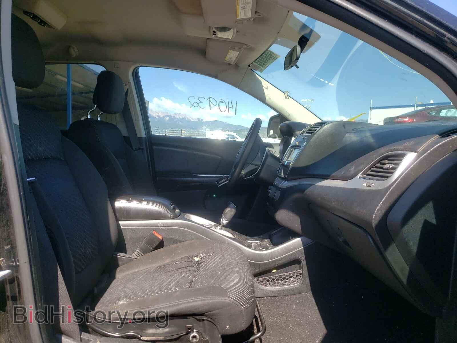 2015 DODGE JOURNEY - VIN: 3C4PDCBB3FT702215 - Фото 5