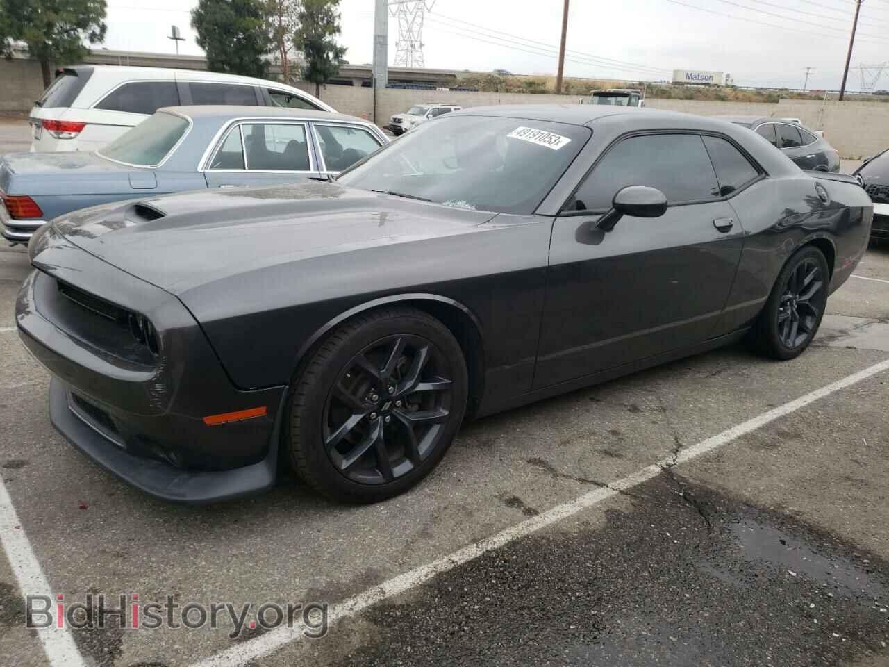 Photo 2C3CDZBT6KH602546 - DODGE CHALLENGER 2019