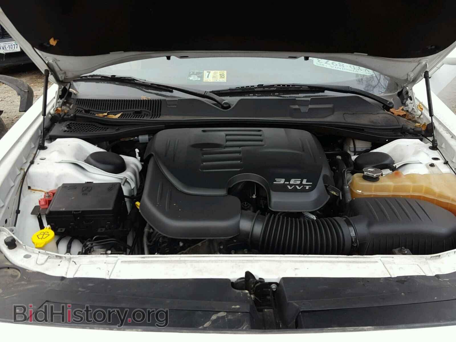2015 DODGE CHALLENGER - VIN: 2C3CDZAG8FH719815 - Photo 7