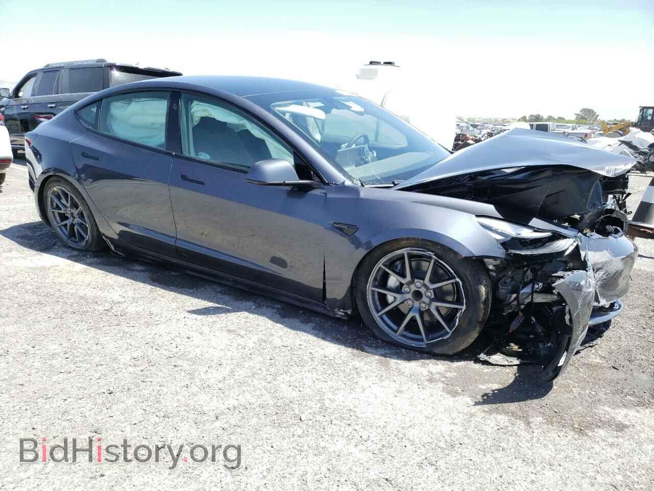 2023 TESLA MODEL 3 - VIN: 5YJ3E1EA4PF545510 - Фото 4
