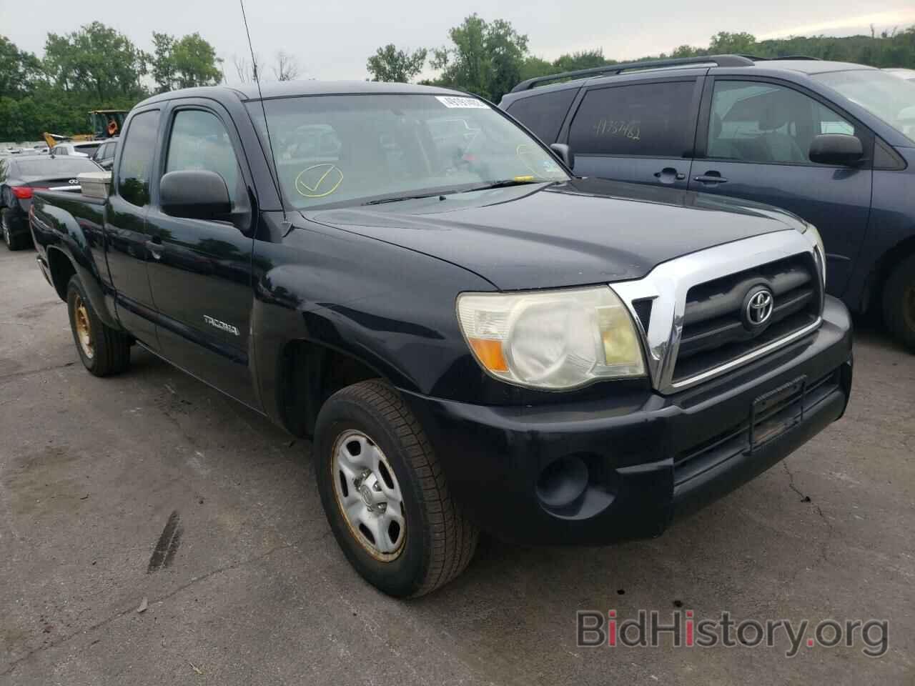 Photo 5TETX22N27Z345294 - TOYOTA TACOMA 2007