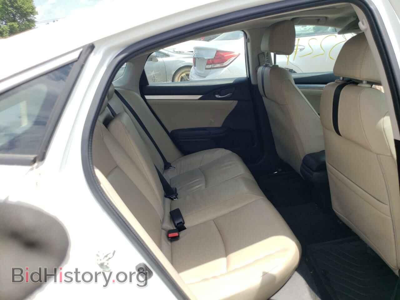 2017 HONDA CIVIC - VIN: 2HGFC1F73HH646895 - Фото 6