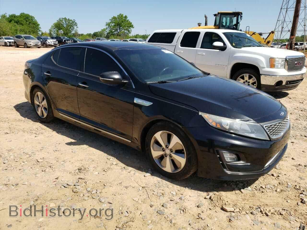 2015 KIA OPTIMA - VIN: KNAGN4AD8F5091035 - Фото 4