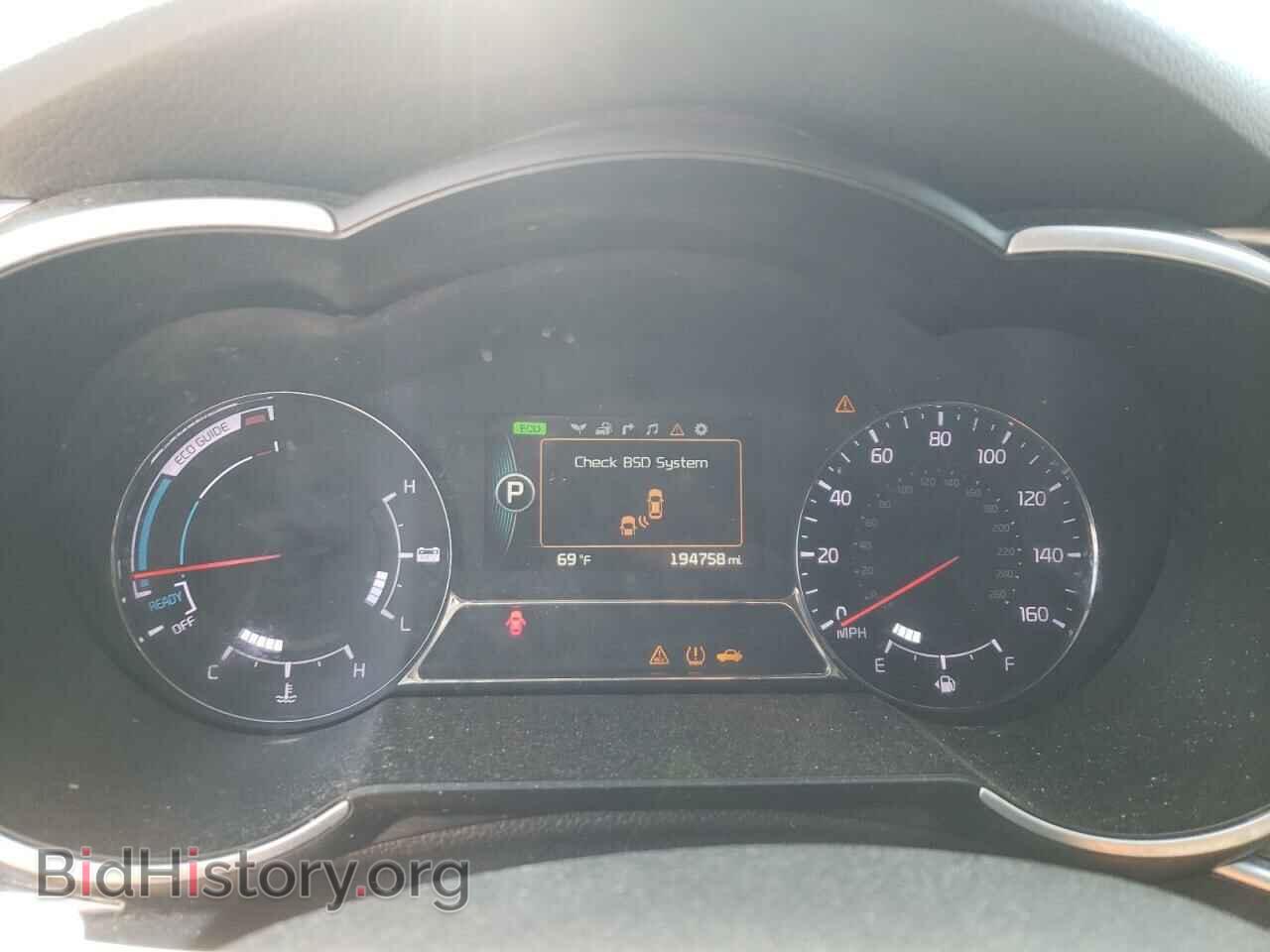 2015 KIA OPTIMA - VIN: KNAGN4AD8F5091035 - Фото 9