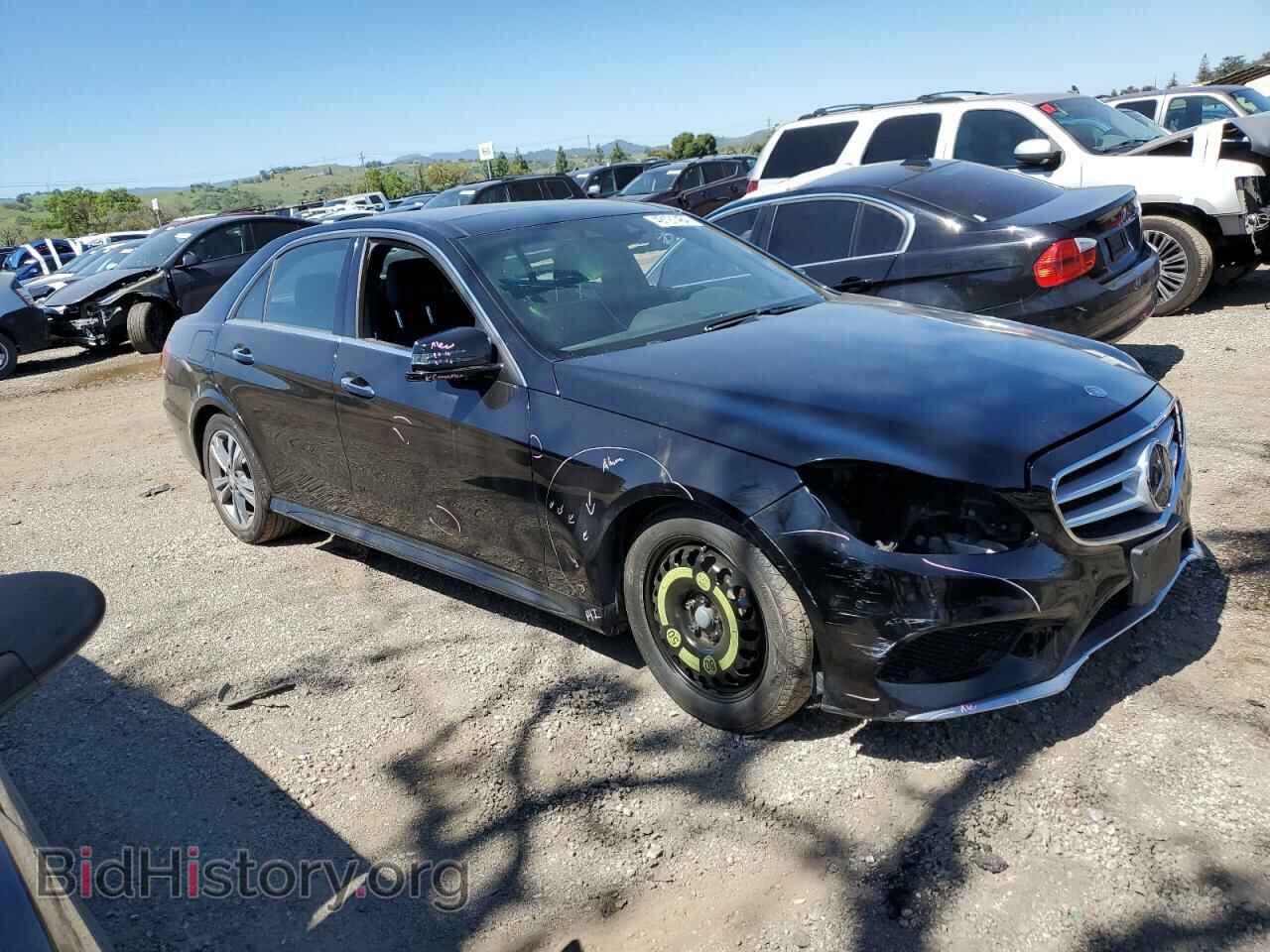 2016 MERCEDES-BENZ E-CLASS - VIN: WDDHF5KB4GB181394 - Фото 4
