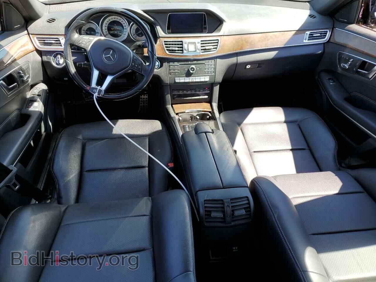 2016 MERCEDES-BENZ E-CLASS - VIN: WDDHF5KB4GB181394 - Фото 8