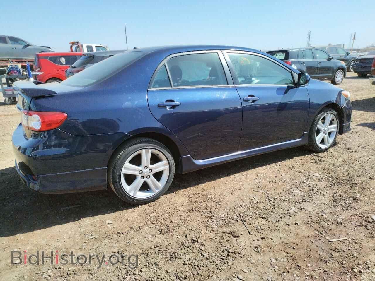 2013 TOYOTA COROLLA - VIN: 2T1BU4EE2DC929661 - Photo 3
