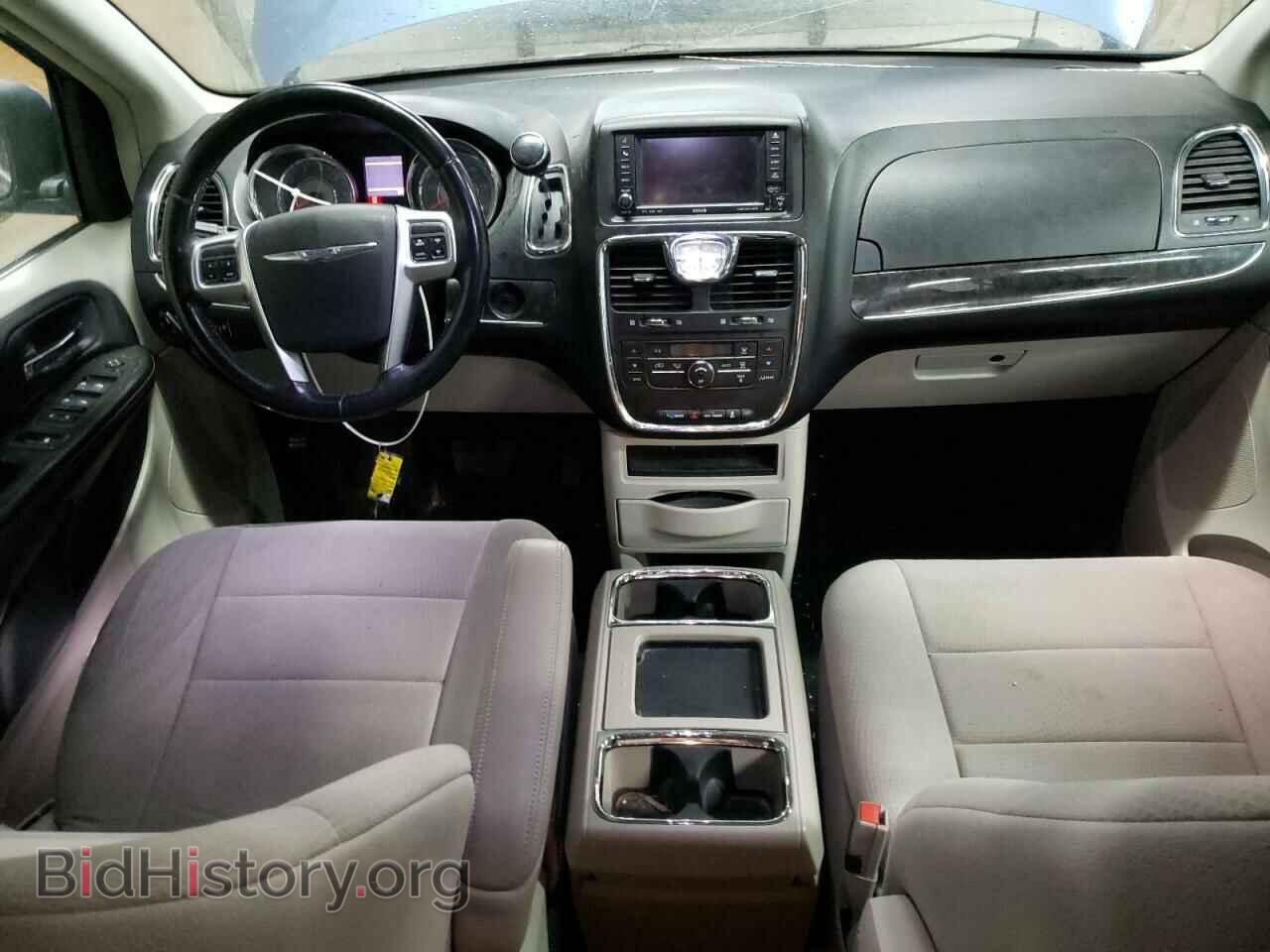 2011 CHRYSLER MINIVAN - VIN: 2A4RR5DG4BR771422 - Photo 8