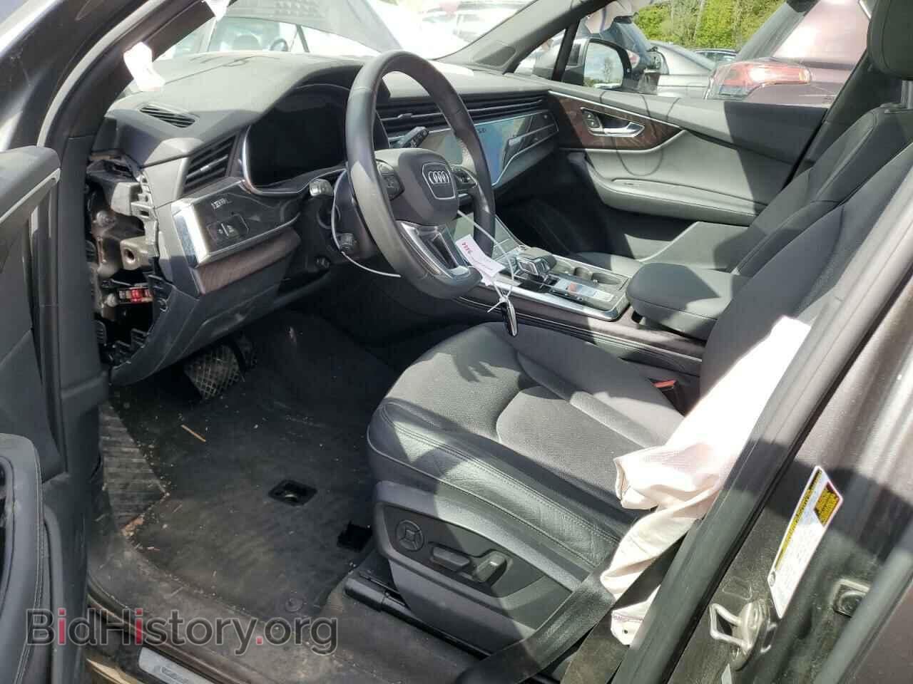 2021 AUDI Q7 - VIN: WA1VXAF78MD040900 - Фото 7