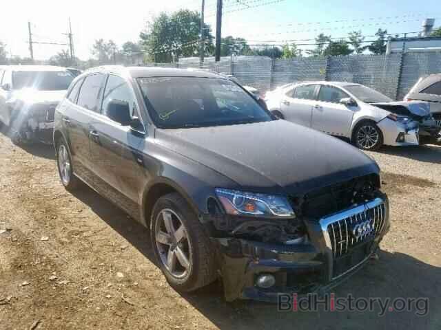 Photo WA1DKAFP8CA082140 - AUDI Q5 2012