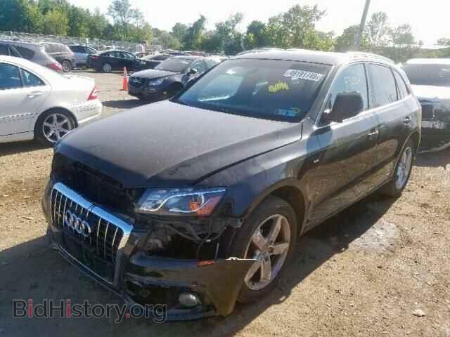 2012 AUDI Q5 - VIN: WA1DKAFP8CA082140 - Фото 2