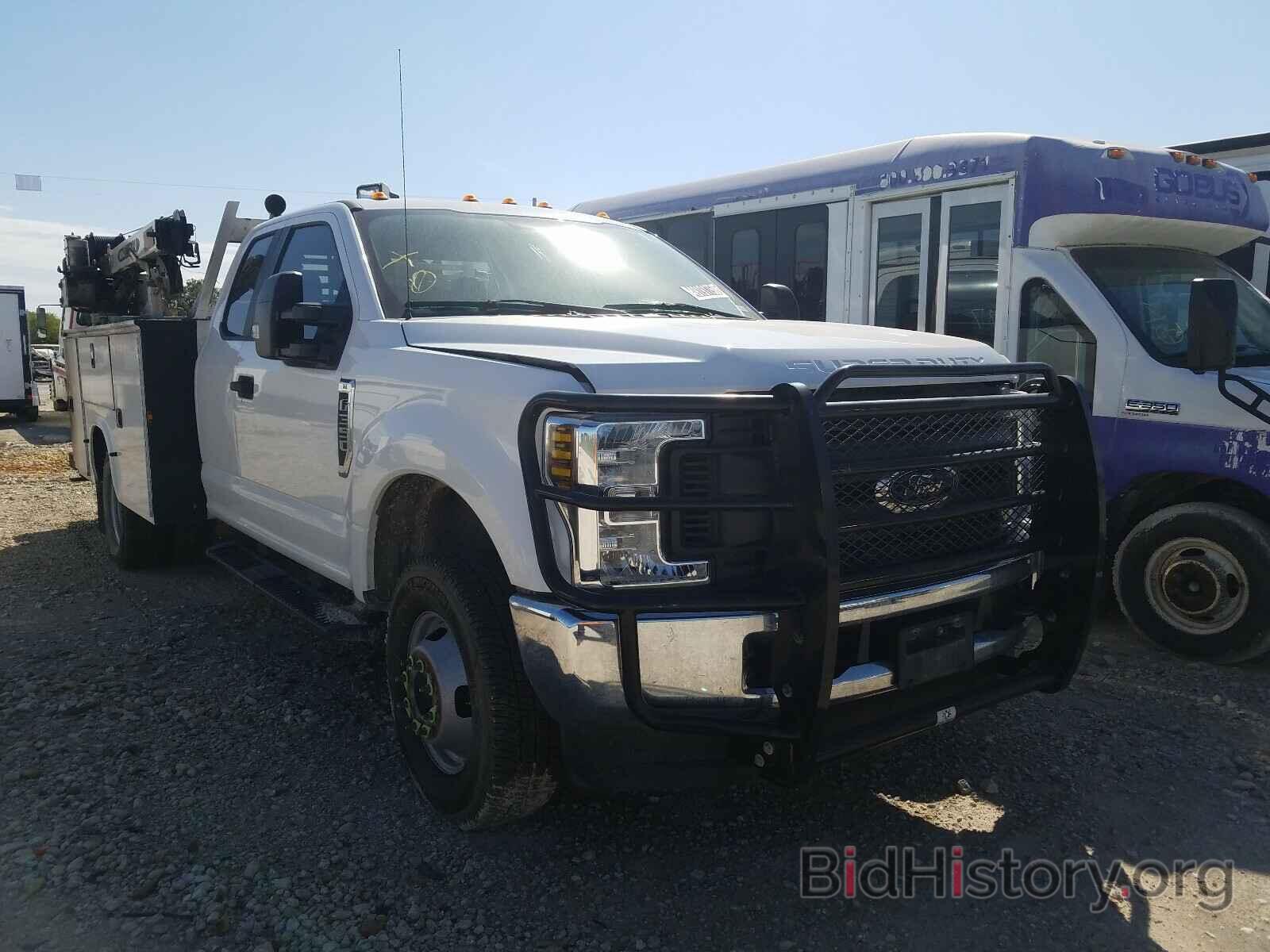 Photo 1FD8X3H66JEB68590 - FORD F350 2018